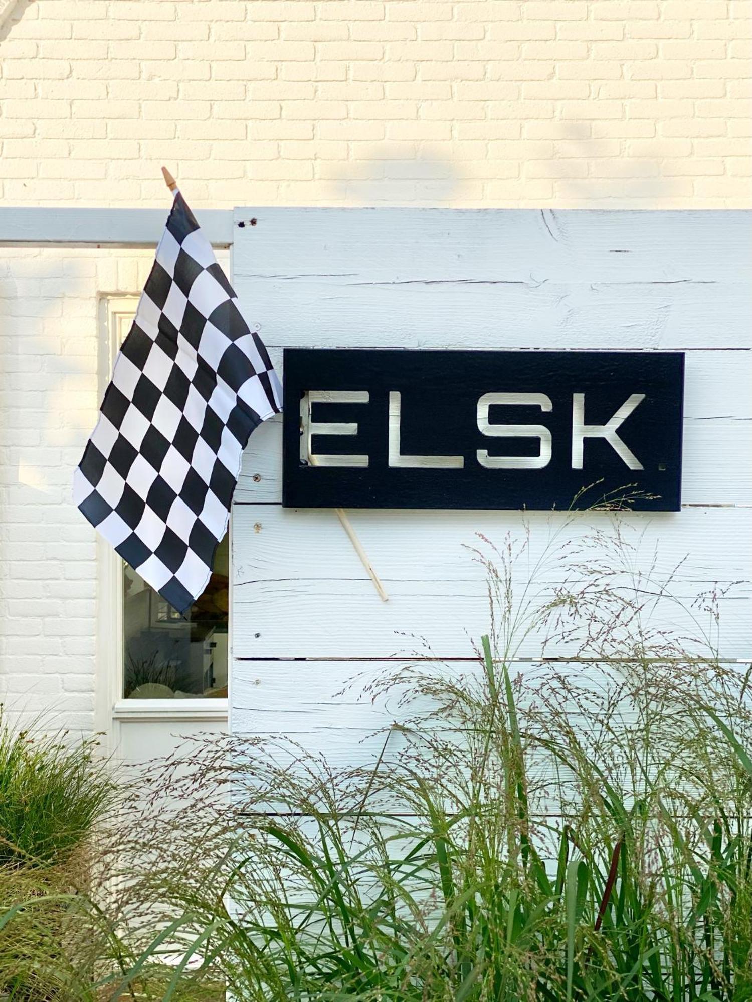 Elsk Cottage Zandvoort Exterior photo
